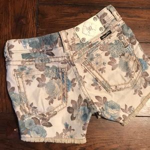 Miss Me Jean Shorts 27